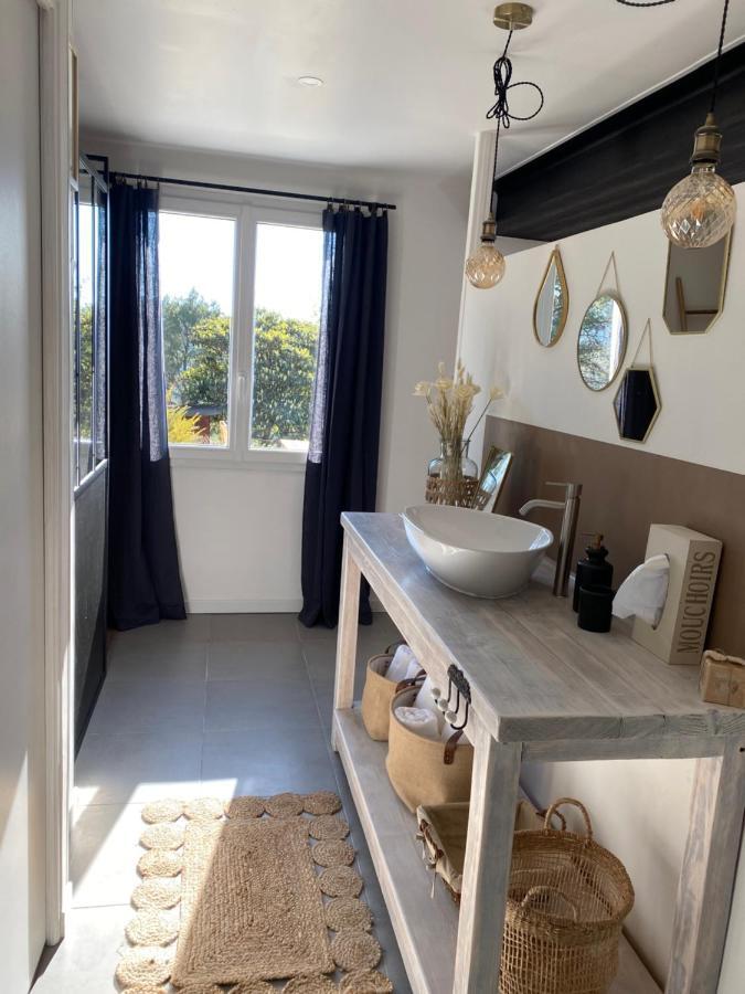 La Maison Perchee Auriol Dış mekan fotoğraf