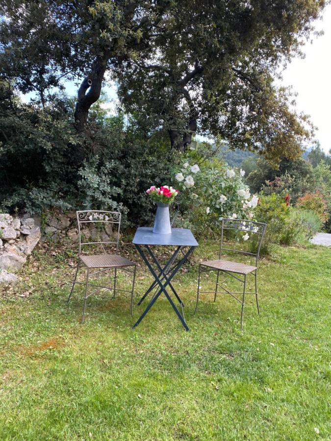 La Maison Perchee Auriol Dış mekan fotoğraf